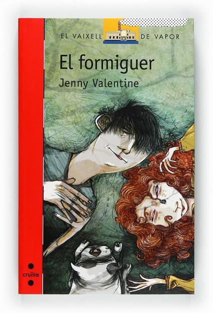 Formiguer, El | 9788466128216 | Jenny Valentine