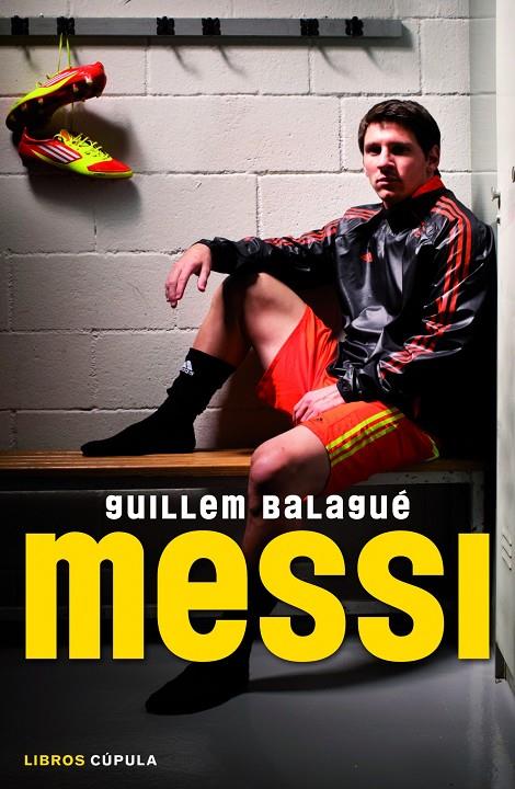 Messi | 9788448018955 | Guillem Balagué