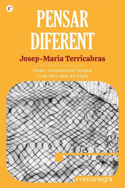 Pensar diferent | 9788418857058 | Terricabras, Josep-Maria