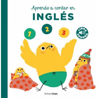 Aprendo a contar en inglés | 9788408206958 | AA. VV.