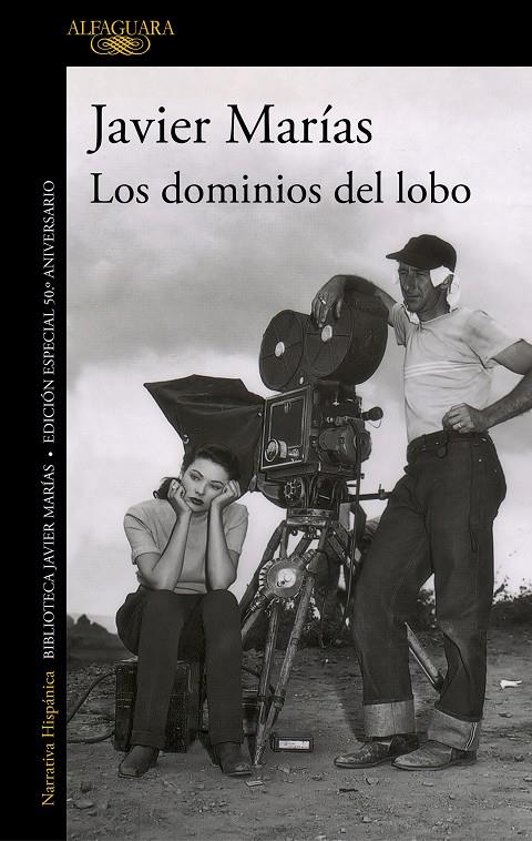 Los dominios del lobo | 9788420460338 | Marías, Javier