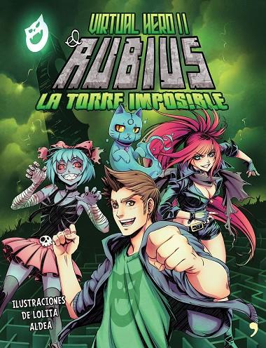 El Rubius. La torre imposible | 9788499985466 | / Lolita Aldea