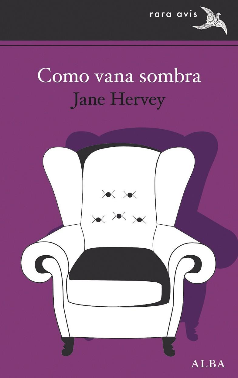 Como vana sombra | 9788490652343 | Jane Hervey