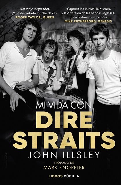 Mi vida con Dire Straits | 9788448029623 | Illsley, John