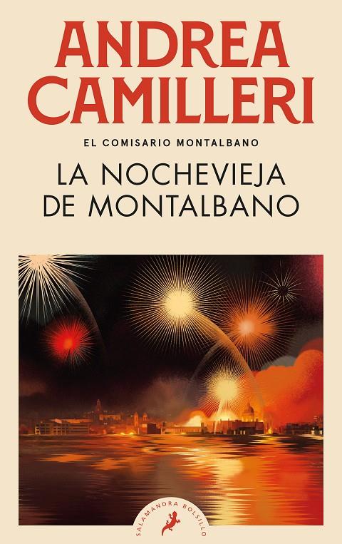 La nochevieja de Montalbano (Comisario Montalbano 6) | 9788418173554 | Camilleri, Andrea