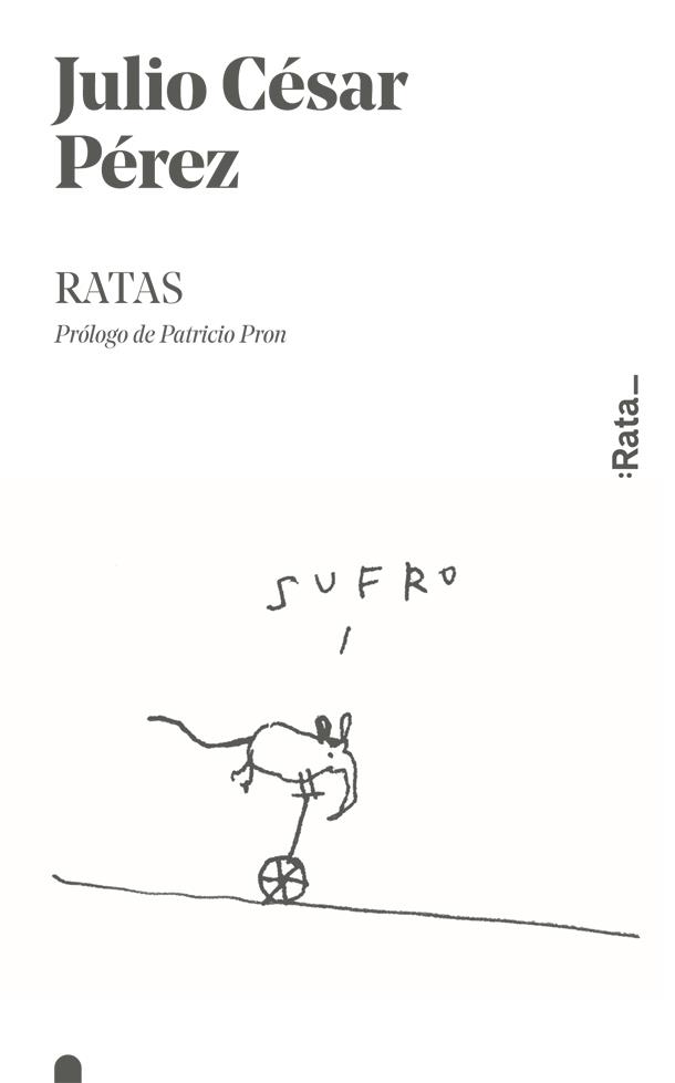 Ratas | 9788416738366 | Julio César Pérez