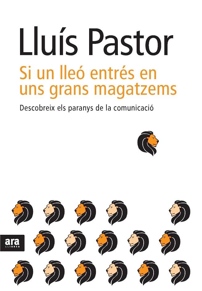 Si un lleó entrés en uns grans magatzems | 9788492907649 | Lluís Pastor