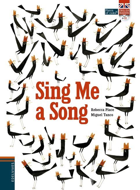 Sing Me a Song + CD | 9788414001462 | Rebecca Place / Miguel Tanco