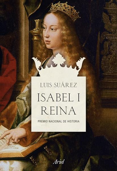 Isabel I Reina | 9788434470491 | Luis Suárez