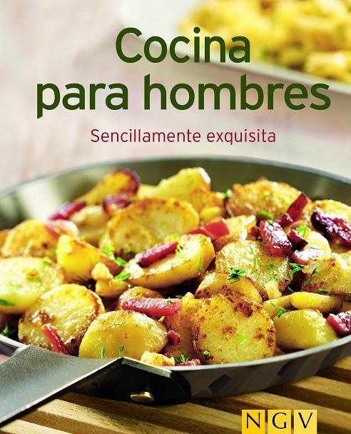 Cocina para hombres | 9783625002741