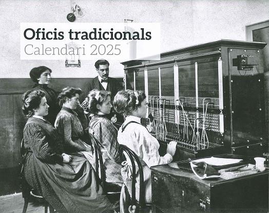 Calendari 2025 Oficis tradicionals locals | 8415001049255