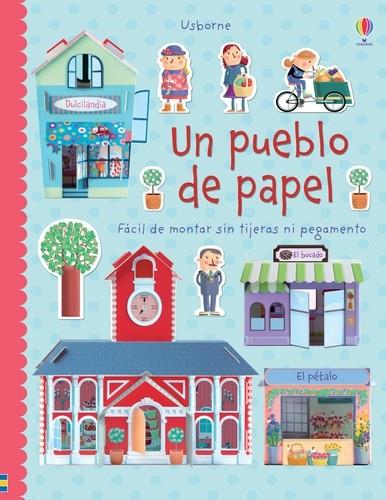 Un pueblo de papel | 9781409573258 | Watt, Fiona