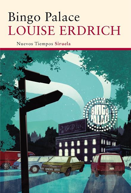 Bingo Palace | 9788415937166 | Louise Erdrich