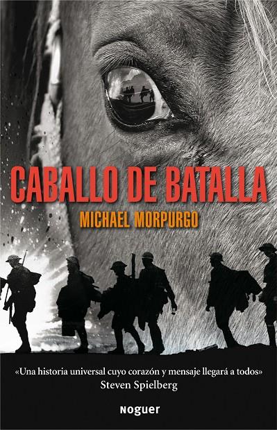 Caballo de batalla | 9788427901261 | Michael Morpurgo