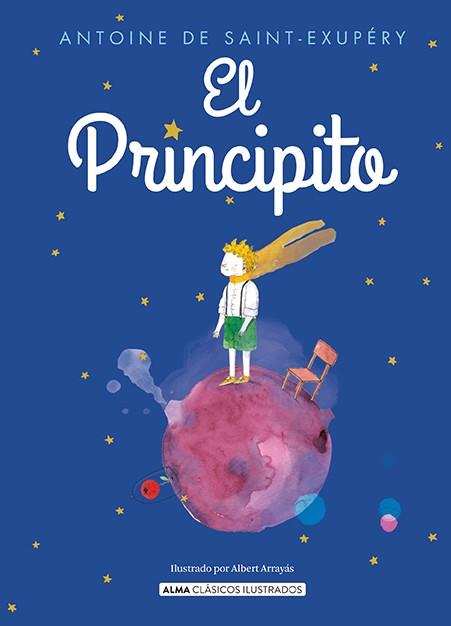 El Principito | 9788419599865 | Saint-Exupéry, Antoine de