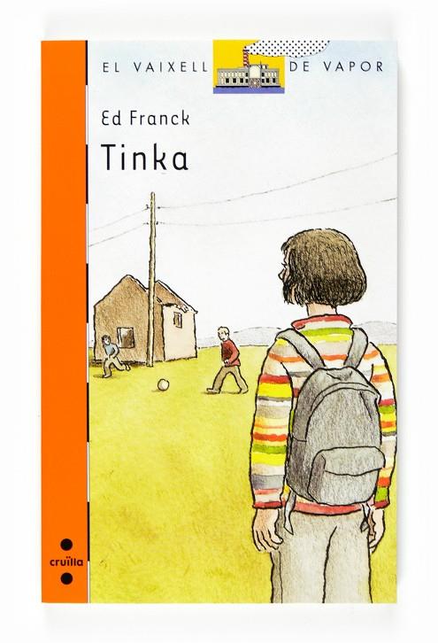 Tinka | 9788466120241 | Ed Franck