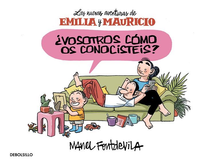 ¿Y vosotros como os conocísteis? | 9788466329910 | Manel Fontdevila