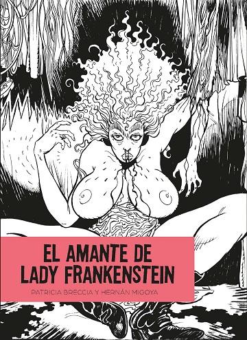 El amante de Lady Frankenstein | 9788412235852