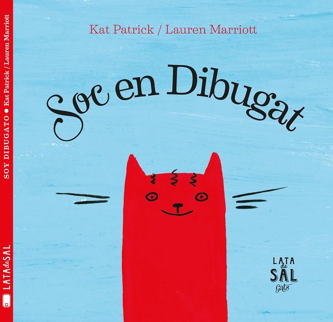 Soc en Dibugat | 9788494629266 | Kat Patrick i Lauren Marriot