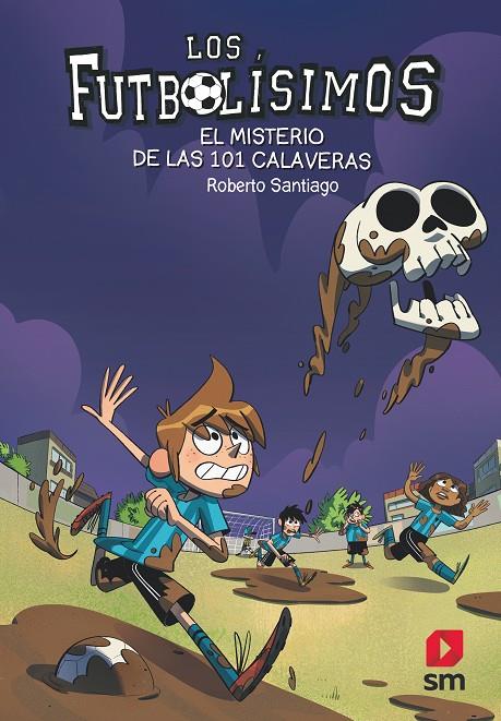 El misterio de las 101 calaveras | 9788491825111 | Santiago, Roberto