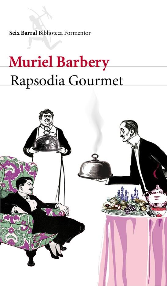 Rapsodia Gourmet | 9788432228636 | Muriel Barbery