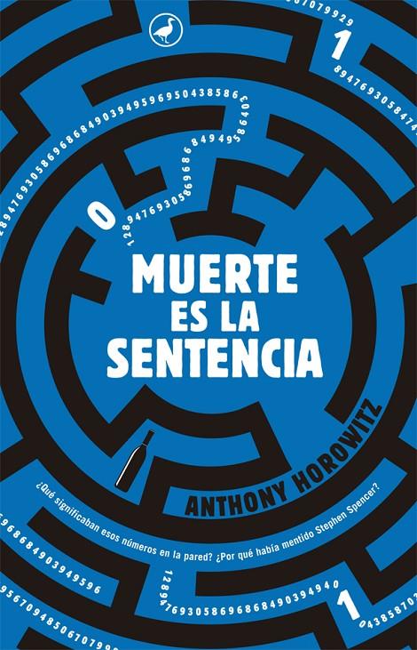 Muerte es la sentencia | 9788416673070 | Horowitz, Anthony