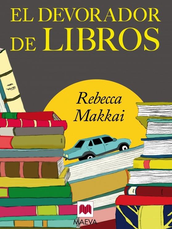 El devorador de libros | 9788415532323 | Rebecca Makkai