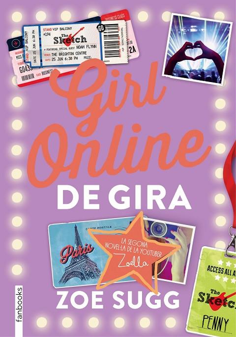 De gira | 9788416297634 | Zoe )Zoella) Sugg