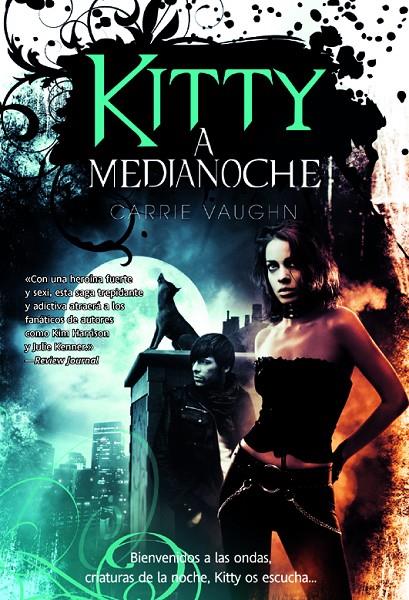 Kitty a medianoche | 9788498007275 | Carrie Vaughn