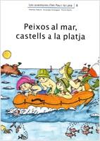 Peixos al mar, castells a la platja | 9788476027844 | Adelina Palacín - Assumpta Verdaguer - Pilarín Bayés