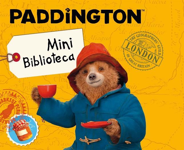 Paddington. Mini biblioteca | 9788491391937 | Publishers, Harpercollins