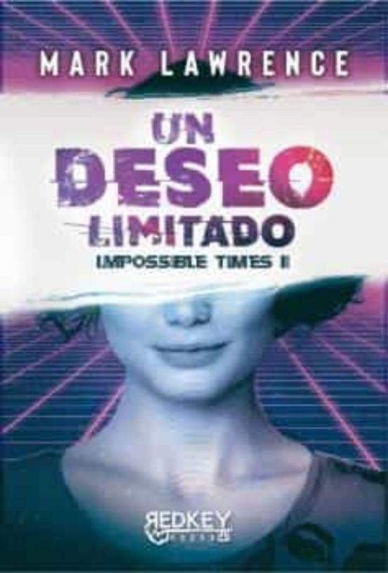 Un deseo limitado | 9788412543827 | Lawrence, Mark