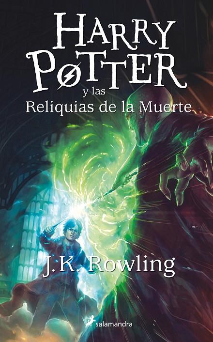 Harry Potter y las reliquias de la Muerte | 9788498386370 | J.K. Rowling