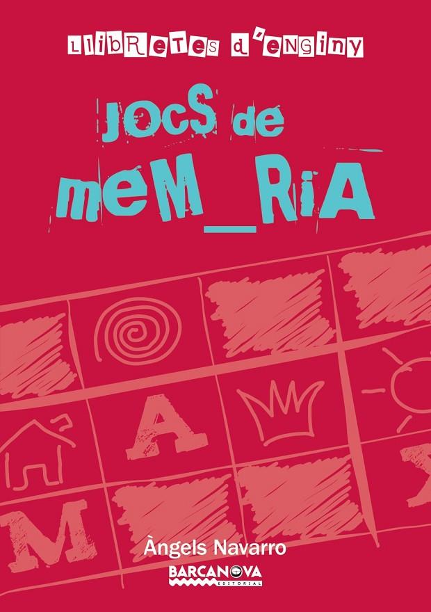 Jocs de memòria | 9788448928261 | Àngels Navarro