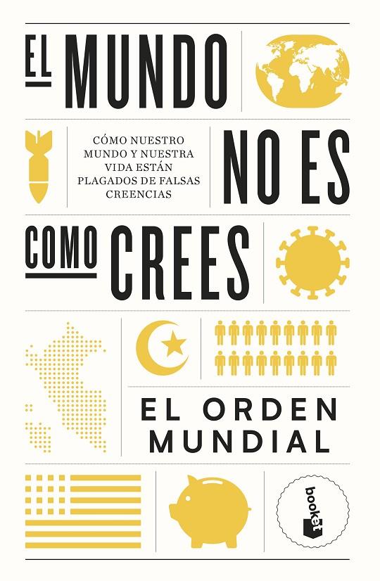 El mundo no es como crees | 9788408265054 | El Orden Mundial