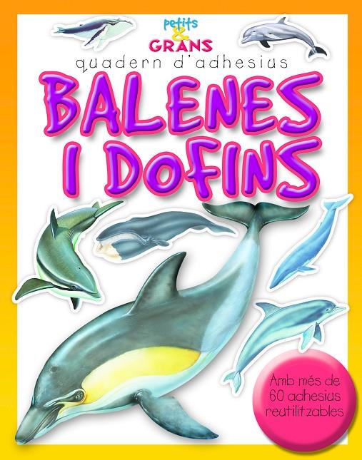 Balenes i dofins | 9788498255256