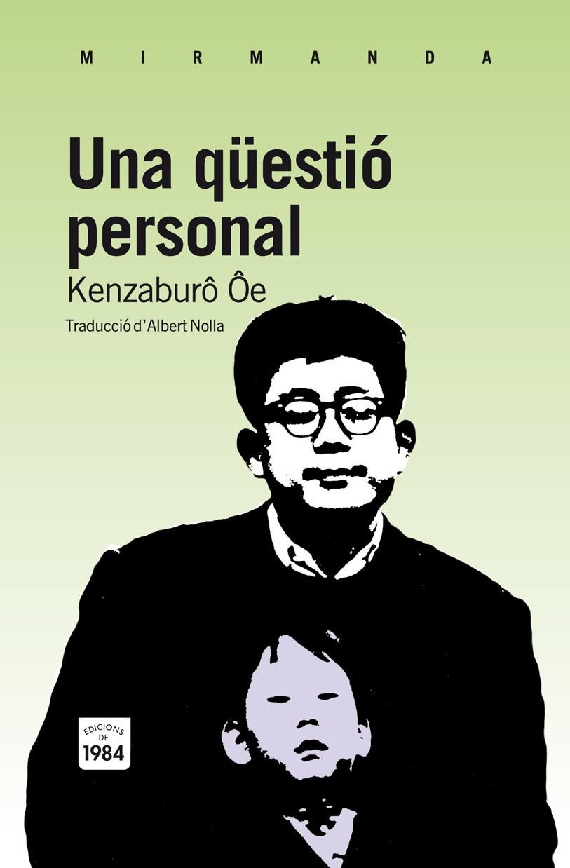 Una qüestió personal | 9788492440856 | Kenzaburo Oe