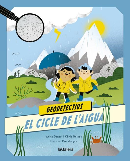 El cicle de l'aigua | 9788424667290 | Ganeri, Anita ; Oxlade, Chris