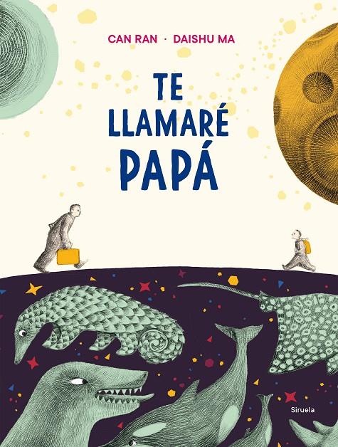 Te llamaré papá | 9788417996666 | Ran, Can/Ma, Daishu