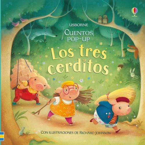 Los tres cerditos | 9781474967358 | Davidson, Susanna