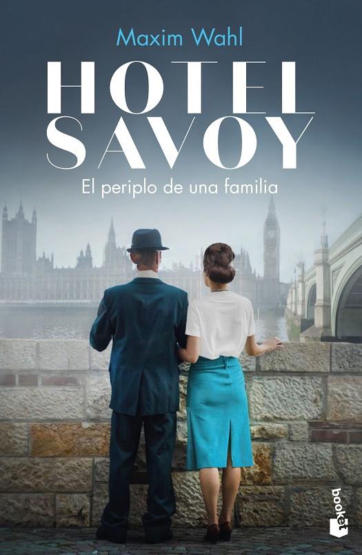 Hotel Savoy. El periplo de una familia | 9788467064797 | Wahl, Maxim