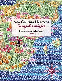 Geografía mágica | 9788498416718 | Ana Cristina Herreros