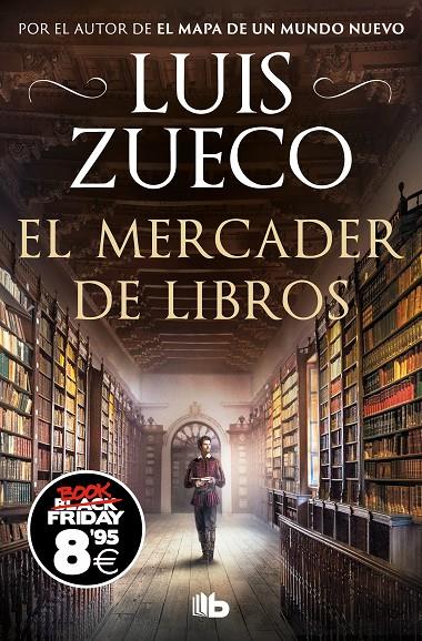 El mercader de libros (Campaña Black Friday) | 9788413148564 | Zueco, Luis