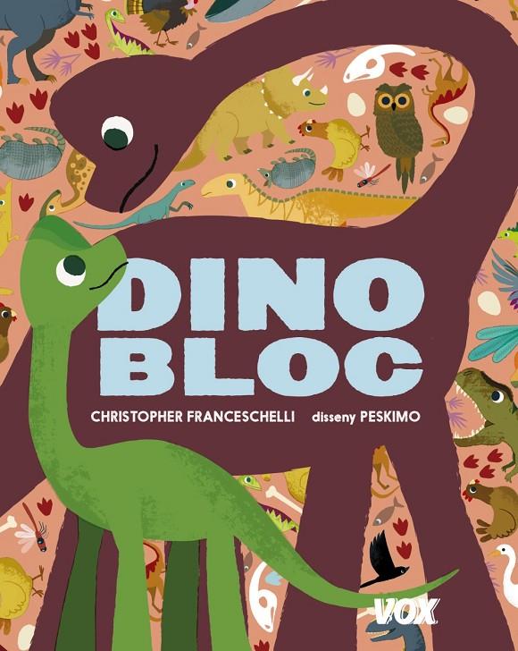 Dinobloc | 9788499742113