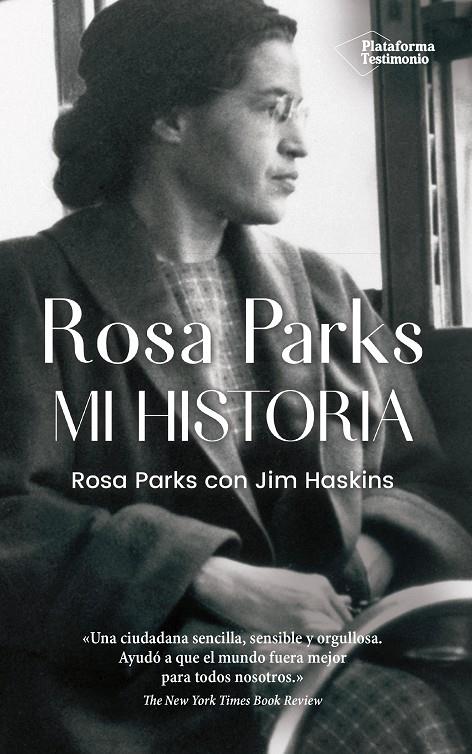 Rosa Parks. Mi historia | 9788417886110 | Parks, Rosa/Jim Haskins