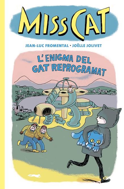 Miss Cat | 9788412863109 | Fromental, Jean-Luc/Jolivet, Joëlle