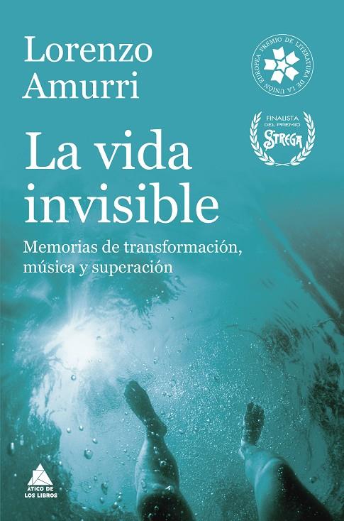 La vida invisible | 9788416222797 | Amurri, Lorenzo