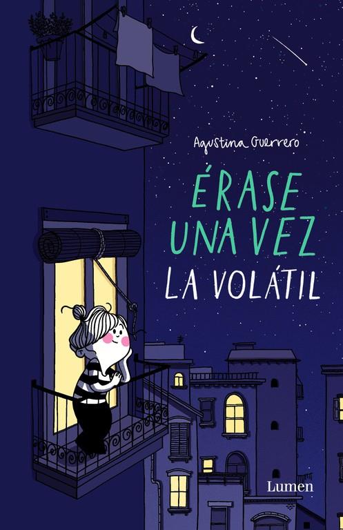 Érase una vez La Volátil | 9788426403384 | Agustina Guerrero