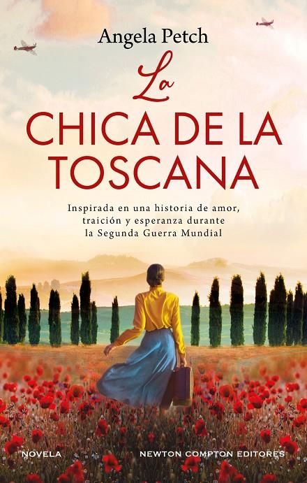 La chica de la Toscana | 9788419620781 | Petch, Angela