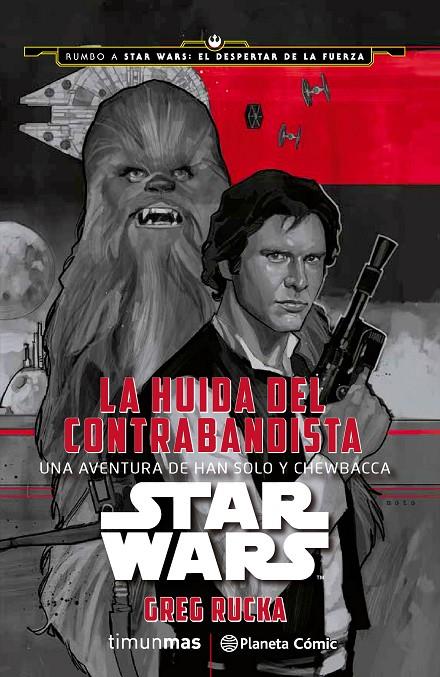 La huida del contrabandista | 9788416476039 | Greg Rucka